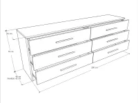 Liszabon tv állvány méretrajz